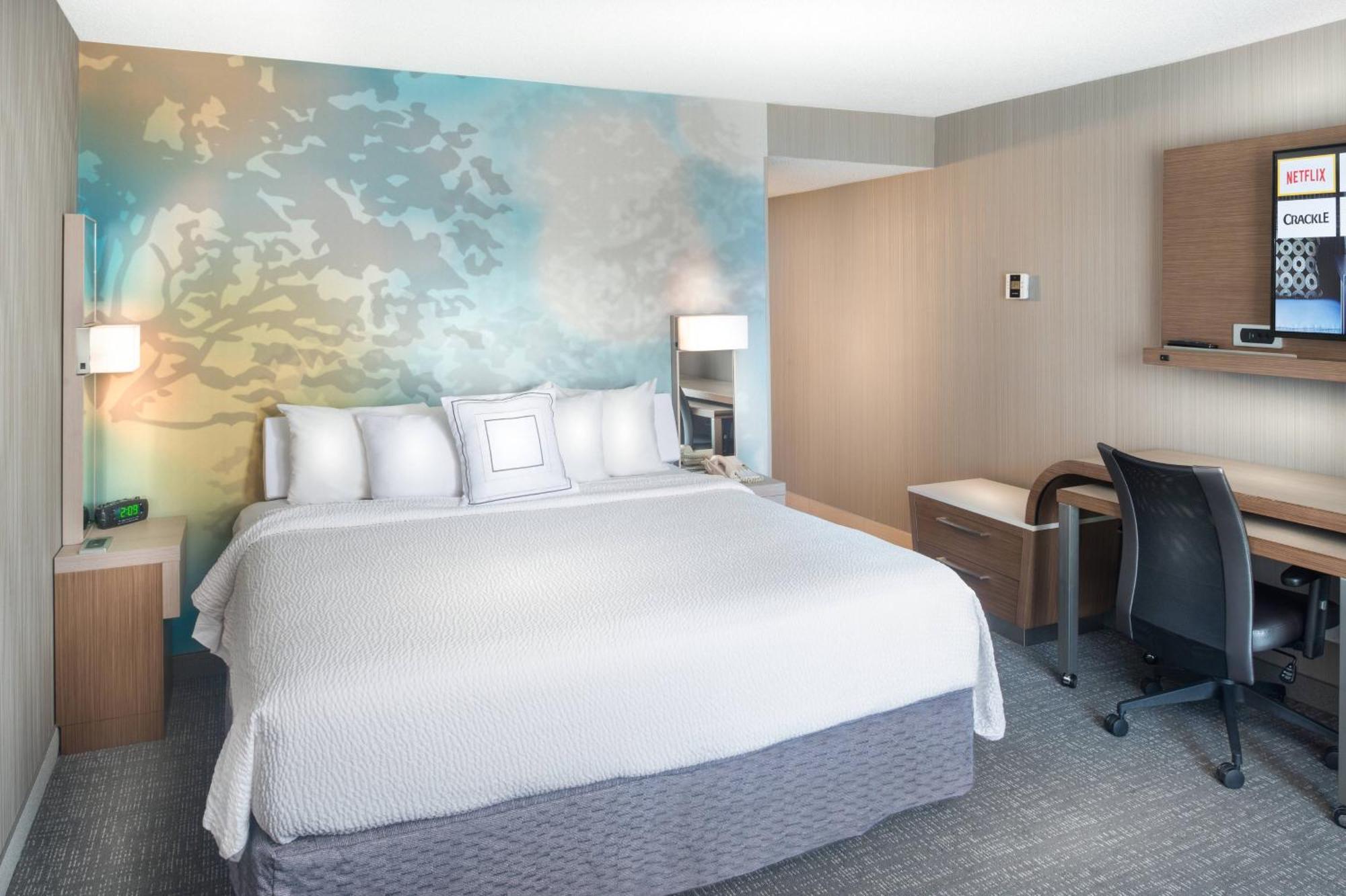 Courtyard By Marriott Lynchburg Hotel Ngoại thất bức ảnh