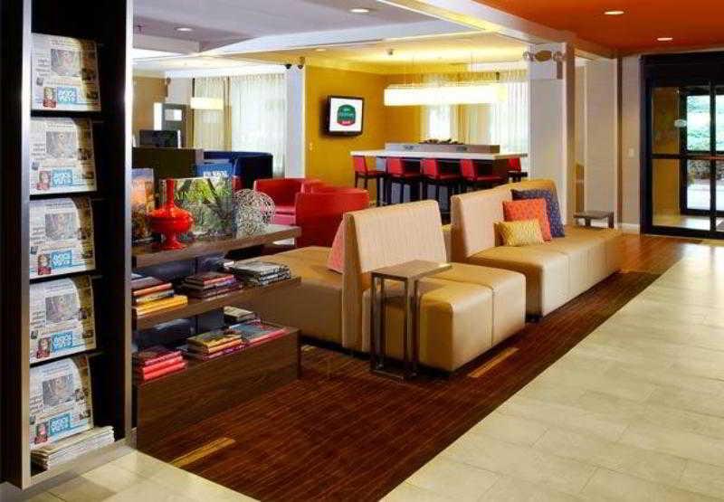 Courtyard By Marriott Lynchburg Hotel Nội địa bức ảnh
